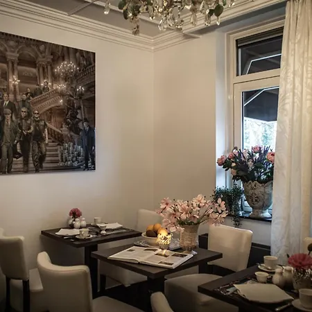 Garni Arrisja Отель