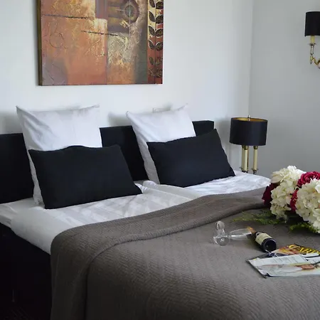 Garni Arrisja Hotel 3*