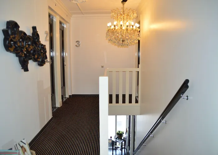 Hotel Garni Arrisja Eefde