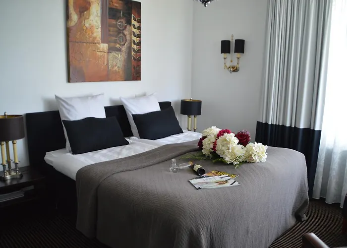 Garni Arrisja 3* Eefde