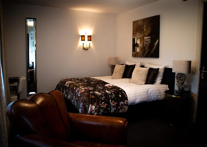 호텔 Garni Arrisja 이프트