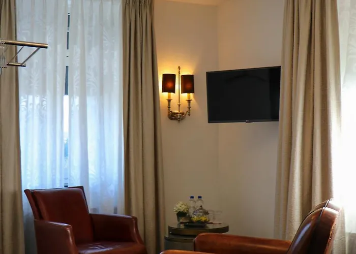 Garni Arrisja 3* 이프트