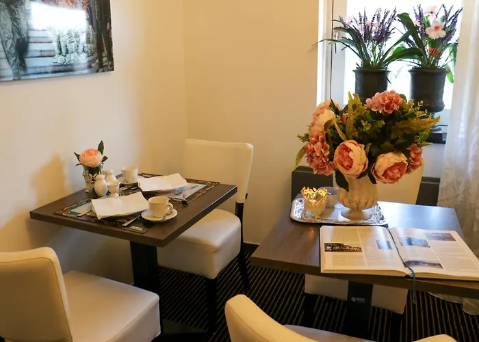 Hotel Garni Arrisja 3*