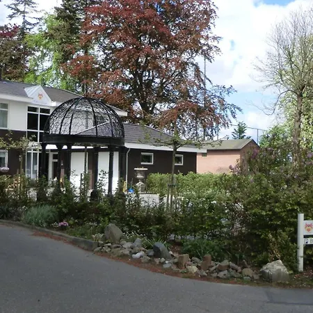 Отель Garni Arrisja Eefde