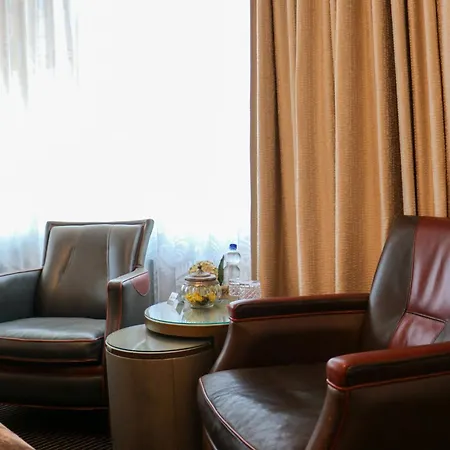 Hotell Garni Arrisja Eefde