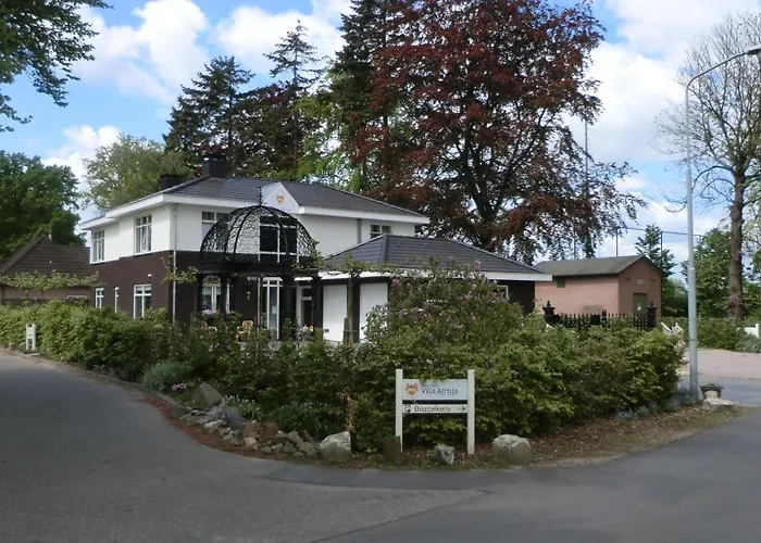 Hotel Garni Arrisja 3*